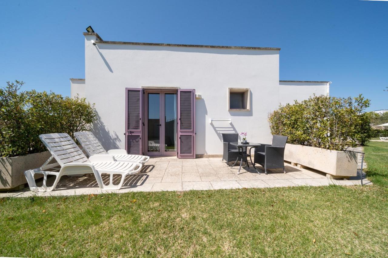 Corte Dei Melograni Hotel Resort Otranto Exterior foto