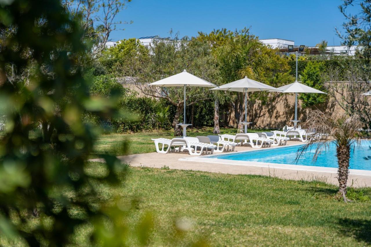 Corte Dei Melograni Hotel Resort Otranto Exterior foto
