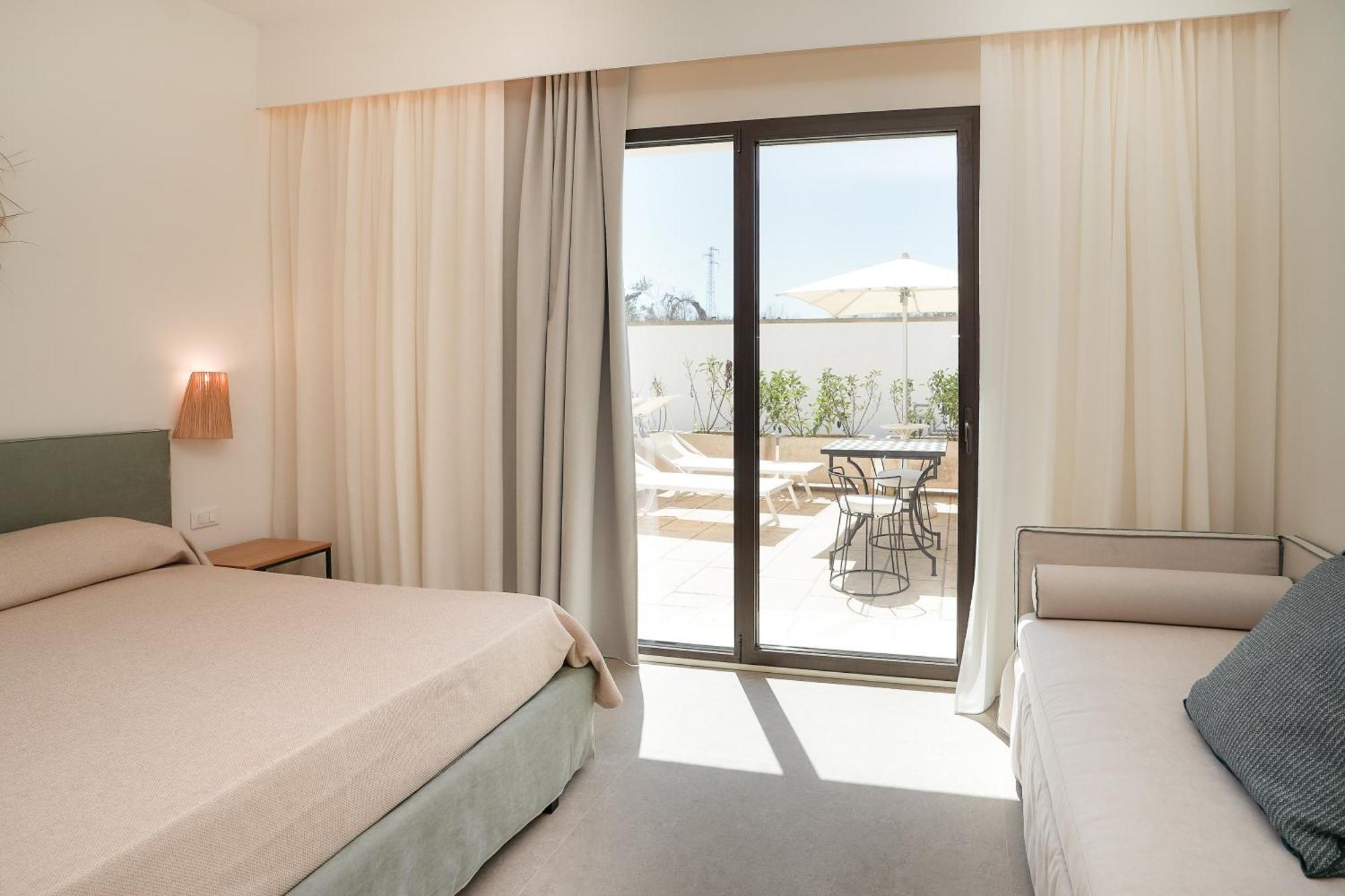 Corte Dei Melograni Hotel Resort Otranto Exterior foto